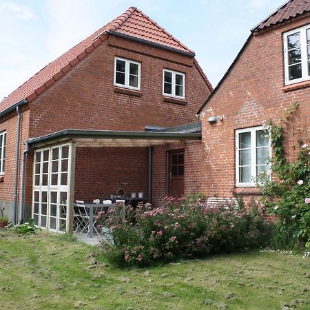 Rosengave Annekset Bed & Breakfast Nykobing Mors Exterior foto